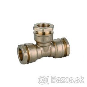 T-kus BRASS 32 mosadz