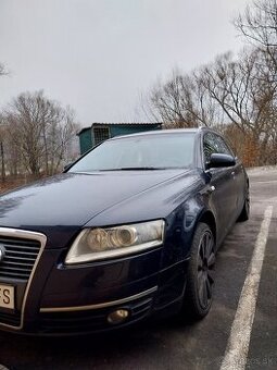 Audi A6 C6