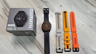 Garmin 7X Sapphire Solar