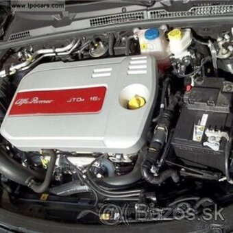 Motor 1.9 110 kw JTDm 16v Alfa Romeo 159