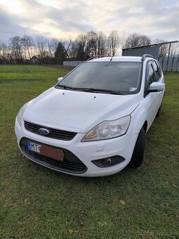 Ford focus na náhradné diely