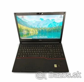 Fujitsu LifeBook E554 i3-4000M 8 GB RAM 180 GB SSD 15.6