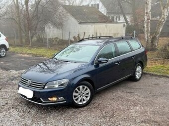 Passat Variant 2.0 TDI 125KW DSG A6