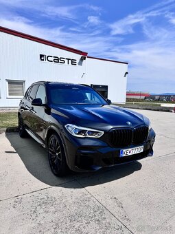 BMW X5 30d xDrive,G05,2021,M paket,DPH,TOP STAV + Záruka