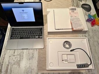 APPLE MACBOOK AIR 13” 2022 M2/256GB/8GB