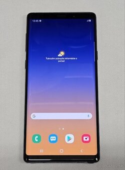 Samsung Galaxy Note 9 - 512Gb TOP stav