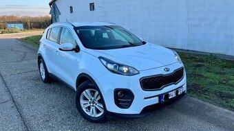 KIA SPORTAGE 1.7 CRDI AKO NOVA KUPENA NA SK 1 MAJITEL