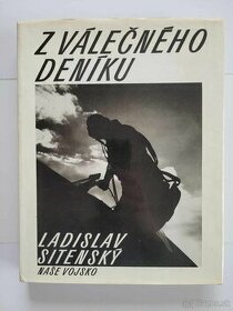 Z válečného deníku - Fajtl, Sitenský