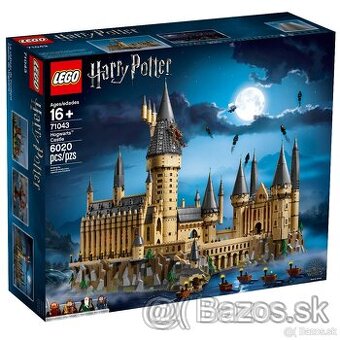 LEGO Hogwarts Castle 71043 - Harry Potter