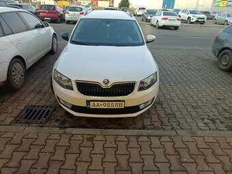 Škoda Octavia 3 2.0tdi 110kw