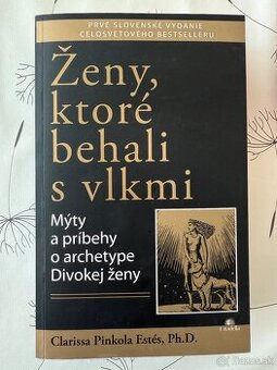 Zeny, ktore behali s vlkmi-na predaj