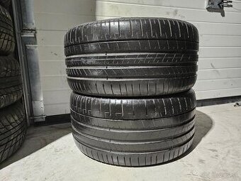 Zánovné Letné Pneu Pirelli Pzero 285/30 R21