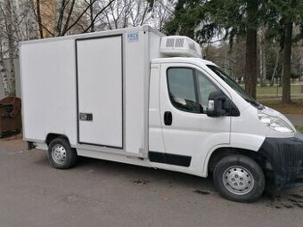 Fiat Ducato 2.3 MultiJet s chladiacim boxom