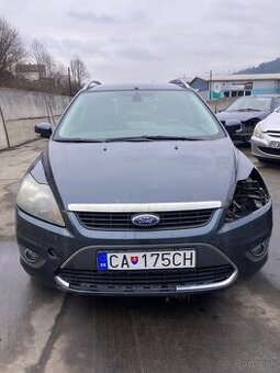 Rozpredam Ford Focus 1.6 80kw 2009