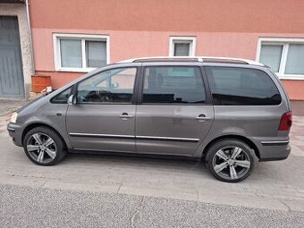 Predam volkswagen sharan