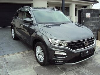 Volkswagen T-Roc 2.0 TDI Sport 4Motion DSG