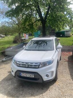 Suzuki Vitara 88kw 4x4 allGrip AT Premium+