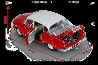 TATRA 603 model 1:8