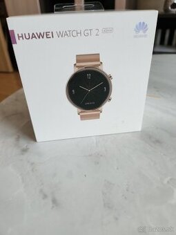 Huawei watch GT2