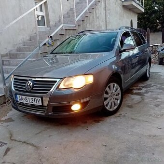 Volkswagen Passat 1.9Tdi 96kw 6 rychlostny