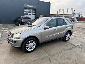 Mercedes benz Ml 320cdi