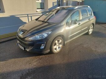 PEUGEOT 308 SW 1,6 HDi - 2010 - 80KW Panoráma