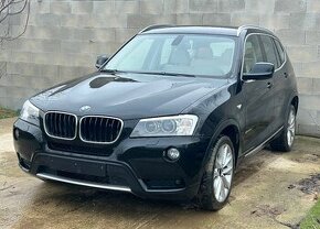 ROZPREDÁM BMW X3 F25 2,0d 135kw