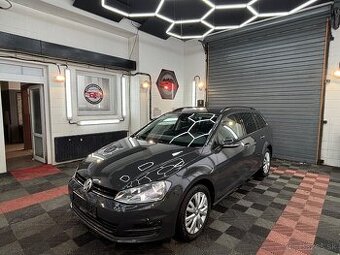 Volkswagen Golf Variant 2.0 TDI 150k Comfortline