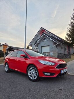 Ford Focus Combi 1.0 Ecoboost