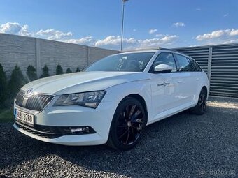 Skoda superb 3 1.6tdi 88kw dsg 2015 combi odpočet