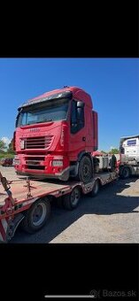 IVECO STRALIS diely