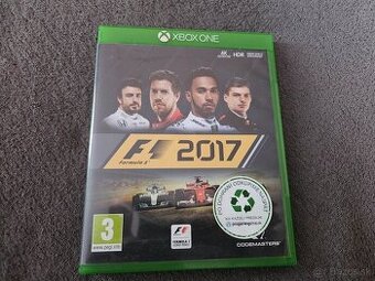 F1 2017 na Xbox One 12e