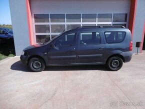 Dacia logan combi MCV 2007-2013 1.5dci 55-63kw  1.6 8V 62kw - 1