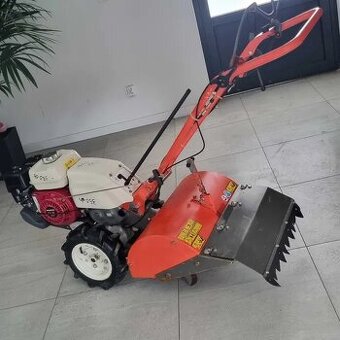 Rotavátor OREC SF600D Import Nórsko - Vlastný pohon HONDA AK - 1