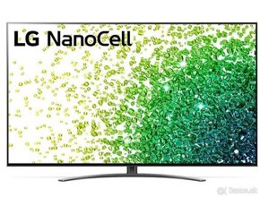 55” LG NanoCell 4k TV 120HZ - 1