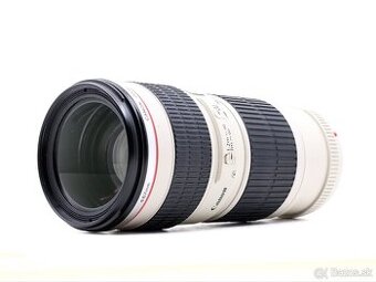 Canon EF 70-200mm f/4 L USM - 1