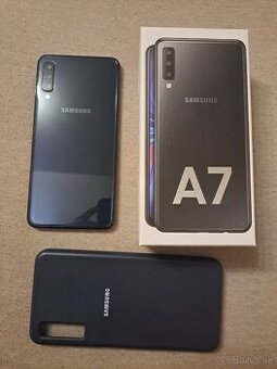 Samsung Galaxy A7 (2018) - 1