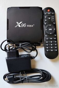 Android box X96 Max Plus - 1