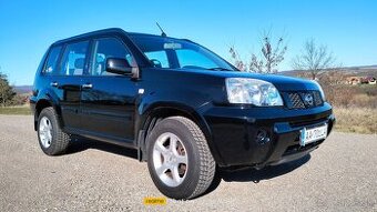 Nissan x trail 4x4 - 1