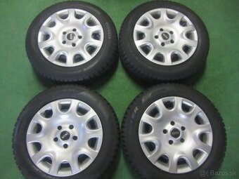 R15 Zimná sada MINI rozteč 5x112 175/65R15 PIRELLI - 1