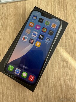 Apple iPhone 13 Pro 256GB Graphite v krásnom stave