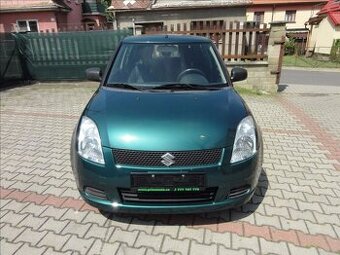 Suzuki Swift 1.3 67kW 2006 137512km GA KLIMA - 1