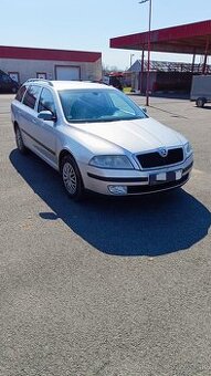 Skoda Octavia 2 1.9tdi 77kw