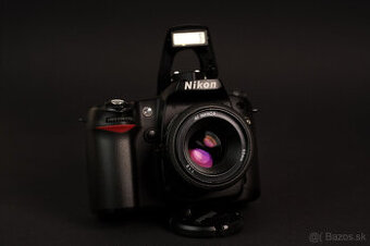 Nikon D80