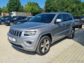 JEEP GRAND CHEROKEE 3.0L V6 TD OVERLAND A/T - 1