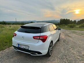Citroen DS5 1.6 THP 115kW AT6 - 1