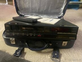 VHS videorekordér Daewoo DVR-3721D - 1
