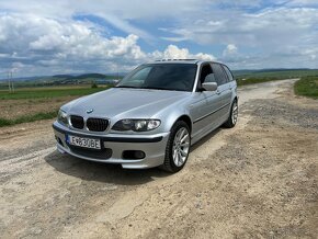 BMW e46 330xd 135kw