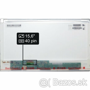 LCD displej display z notebook Acer Aspire 5733Z - 1