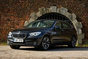 BMW 535D GT XDRIVE F07 - 1